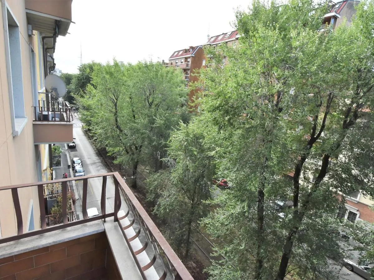 Apartment Mac Mahon Apartment By Interhome Milan