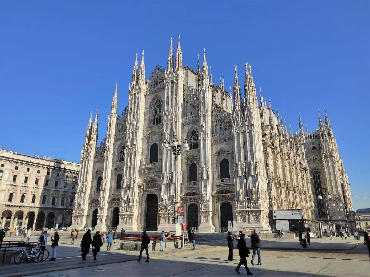 Apartment Mac Mahon Apartment By Interhome Milan Italy