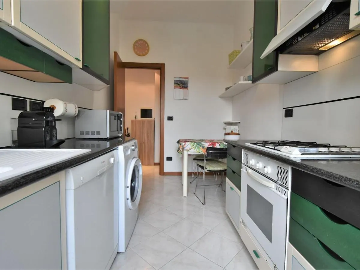 Apartment Mac Mahon Apartment By Interhome Milan Italy
