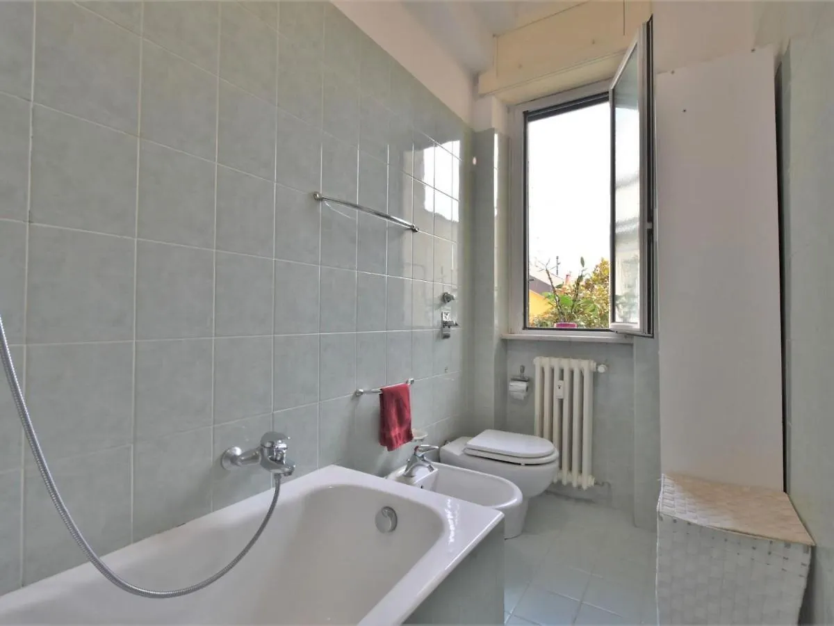 Apartment Mac Mahon Apartment By Interhome Milan Italy