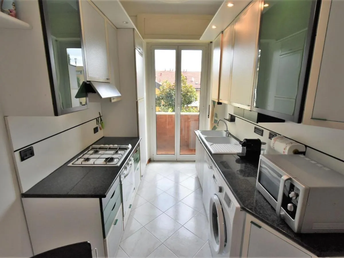 Apartment Mac Mahon Apartment By Interhome Milan 0*,  Italy