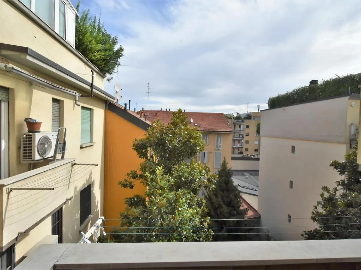Apartment Mac Mahon Apartment By Interhome Milan 0*,  Italy