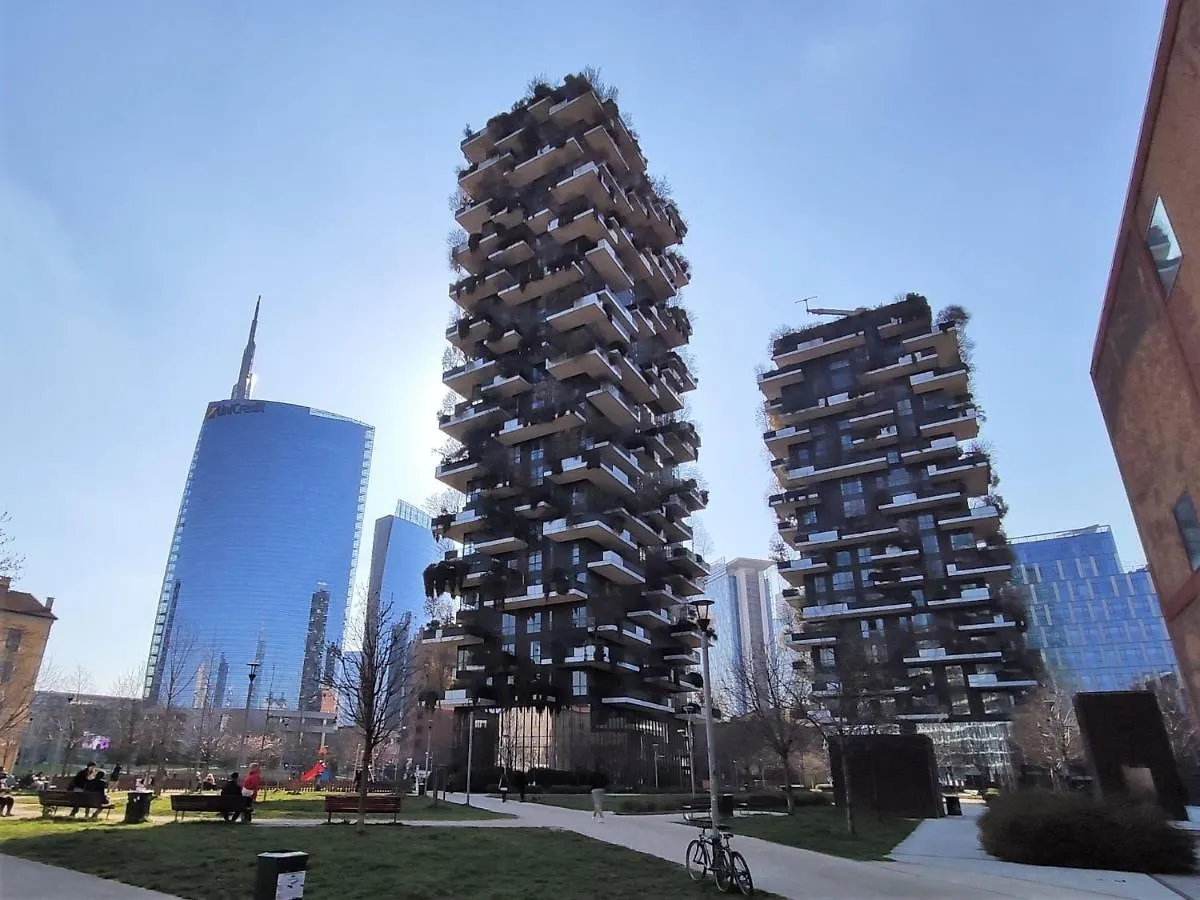 Apartment Mac Mahon Apartment By Interhome Milan Italy