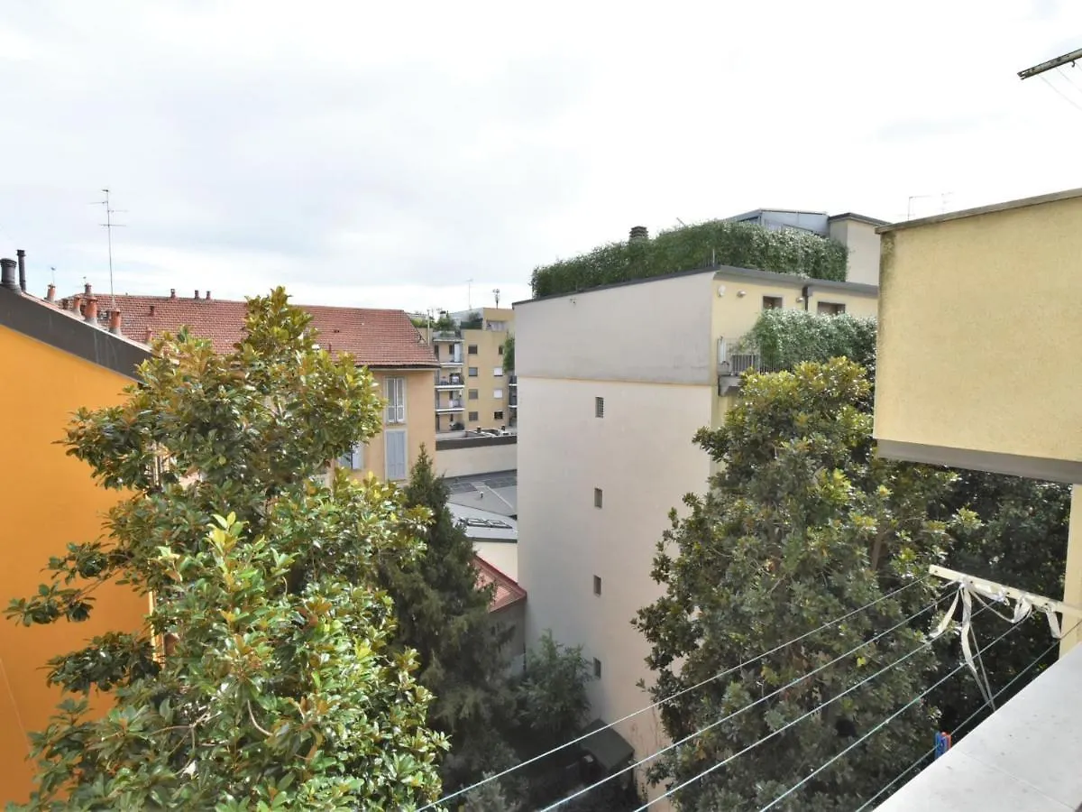 Apartment Mac Mahon Apartment By Interhome Milan